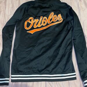 VS pink Orioles jacket